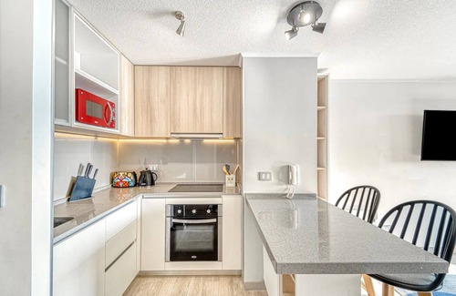 Concon Apartamento | ¡A 10 minutos de la playa! Depto ideal para descansar y hermosa vista