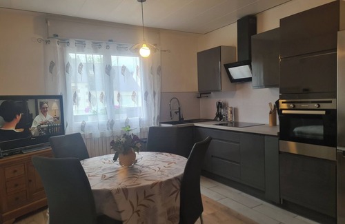 Yffiniac Apartamento | A 10 mn de la mer et de la Réserve Naturel de la Baie de Saint Brieuc