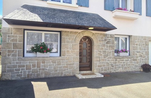 Yffiniac Apartamento | A 10 mn de la mer et de la Réserve Naturel de la Baie de Saint Brieuc