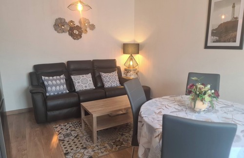 Yffiniac Apartamento | A 10 mn de la mer et de la Réserve Naturel de la Baie de Saint Brieuc