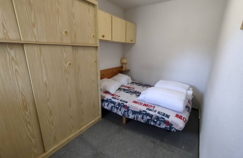 Hirmentaz Apartamento | A 100 Mètres des Pistes à Hirmentaz Appartement F2