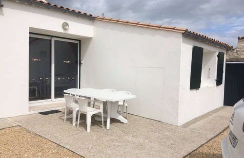 Rivedoux-Plage Casa | A 100 m de la mer et à la Campagne