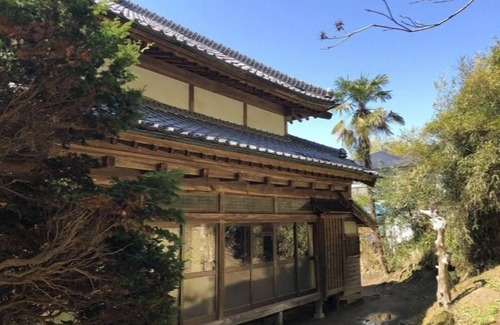 Chonan Casa | A 100-year-old folk house has been completely renewed, and you can enjoy living in a satoyama in just one hour from the Tokyo metropolitan area via the Aqua- Line / Ken-O Expressway.