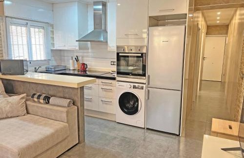 Santa Pola Apartamento | A 150 metros del Mar, Parking Gratis, AC