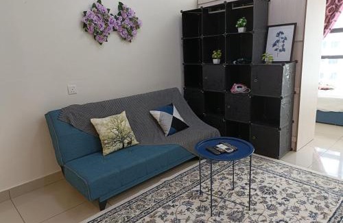 Cyberjaya Apartamento | A-18-09 La Reve SuiteHyveWiFiNETFLIXFreeParking