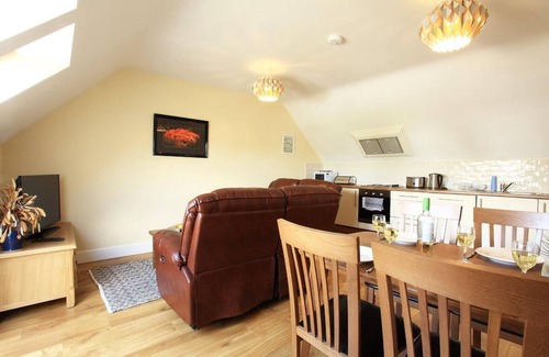 Kenmare Apartamento | Un apartamento de 2 dormitorios con capacidad para 4 personas en 2 habitaciones.