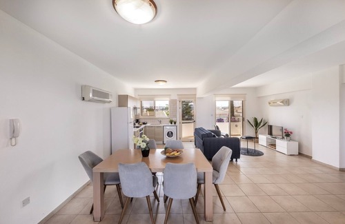 Pernera Apartamento | Ático de 2 dormitorios en la bahía de Sirena