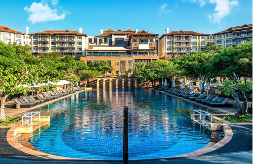 Port Zimbali Casa | A 2-bedroom Suite with awesome amenities at delightful Zimbali Coastal Estate