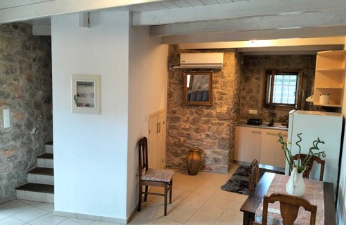 Galaxidi Casa | A 2 level house in the heart of the famous Galaxidi only 400m. from the beach.