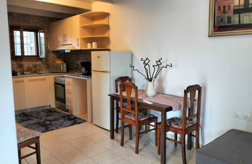 Galaxidi Casa | A 2 level house in the heart of the famous Galaxidi only 400m. from the beach.