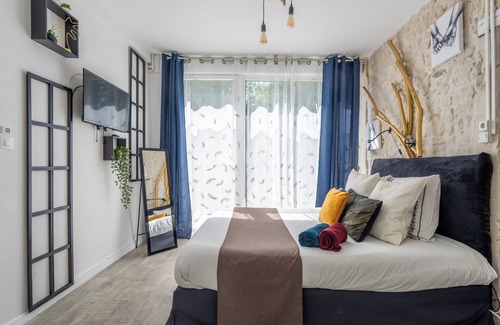 Neuil Cama Y Desayuno | A 2 pas d'Azay