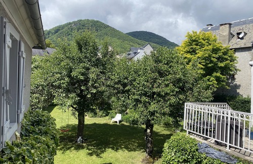 Arreau Casa | A 20 mn des Pistes Maison de Ville Avec Jardin