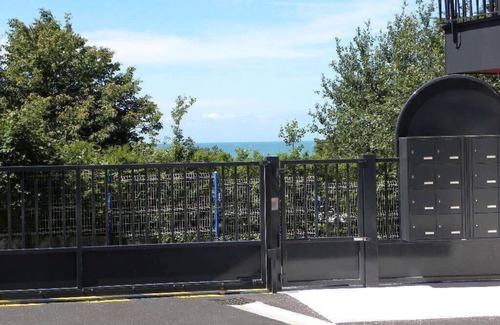 Donville-les-Bains Apartamento | A 200m de la Plage, Parking Privé, Wifi, 1.5 km de Granville