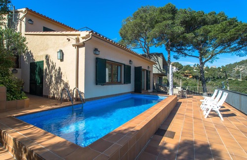 Aiguablava Casa | A-22 BEGUR AIGUABLAVA 8 PAX
