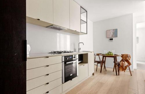 Parkville Apartamento | A 2BR Apt in Parkville Near the Melbourne Zoo