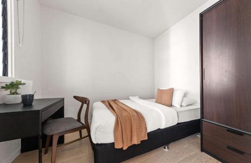Parkville Apartamento | A 2BR Apt in Parkville Near the Melbourne Zoo