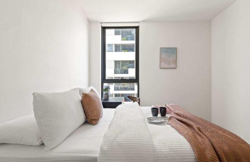 Parkville Apartamento | A 2BR Apt in Parkville Near the Melbourne Zoo
