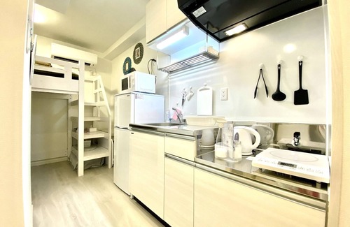 Naha City Centre Apartamento | A 2minute walk from Kokusaidori a studio apartm / Naha Okinawa