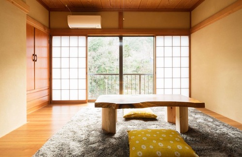 Ome Casa | A 2minute walk from Mitake Station a healing inn - Room 102 / Ome Tokyo