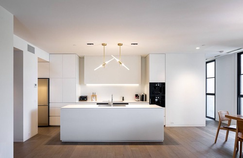 South Yarra Apartamento | A 3 bedroom, 3.5 bathroom entire apartment perched on the city's doorstep