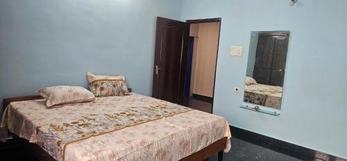 Visakhapatnam Apartamento | A 3 bedroom apartment with lot of space and eminities