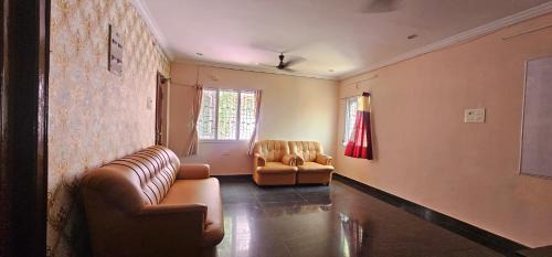 Visakhapatnam Apartamento | A 3 bedroom apartment with lot of space and eminities