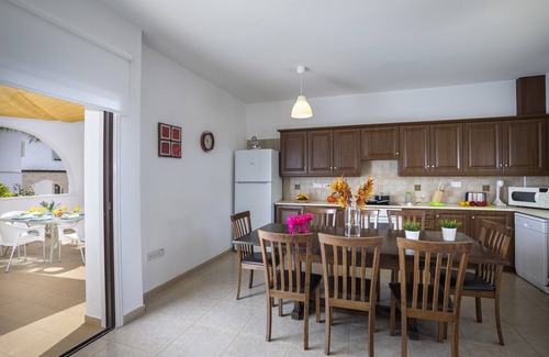 Cape Greko Villa | Villa de 3 dormitorios en Cape Greko