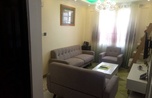 Ngara Apartamento | A 3 bedroom tastefully furnished apartment only 5 mins drive from Nairobi's CBD