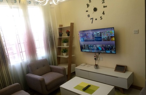 Ngara Apartamento | A 3 bedroom tastefully furnished apartment only 5 mins drive from Nairobi's CBD