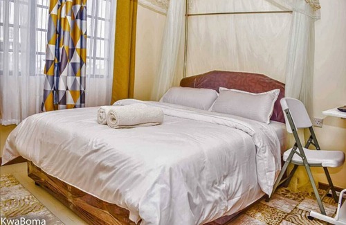 Ngara Apartamento | A 3 bedroom tastefully furnished apartment only 5 mins drive from Nairobi's CBD