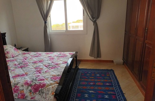 Malabata Apartamento | A 3 Minutes D'un Park de Loisirs et vue Panoramique sur la mer