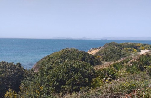 Malabata Apartamento | A 3 Minutes D'un Park de Loisirs et vue Panoramique sur la mer