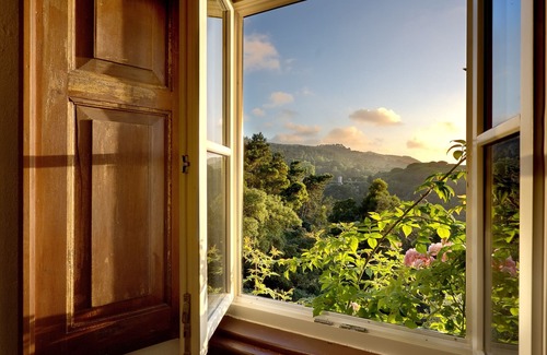 Sintra Casa | Una Planta 3 casa de campo ubicada en 10 hectáreas de bosque