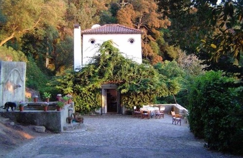 Sintra Casa | Una Planta 3 casa de campo ubicada en 10 hectáreas de bosque