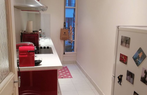 Montmartre Apartamento | A 300 m du Sacré Cœur et de Montmartre
