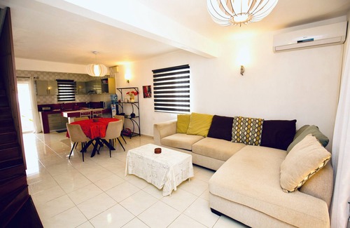 Bain Boeuf Casa | ☀️À 300m from the beach! Comfort bungalow with WIFI, GARDEN, CLIM, SWIMMING POOL (4) ☀️