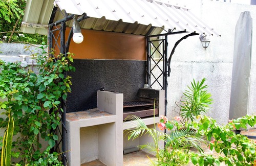 Bain Boeuf Casa | ☀️À 300m from the beach! Comfort bungalow with WIFI, GARDEN, CLIM, SWIMMING POOL (4) ☀️
