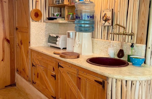 Bavaro Cabina | A-301 Cozy cabin in paradise and on the beach/pool