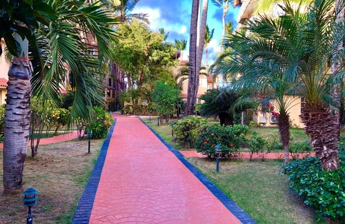 Bavaro Cabina | A-301 Cozy cabin in paradise and on the beach/pool