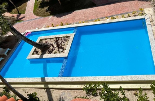 Bavaro Cabina | A-301 Cozy cabin in paradise and on the beach/pool