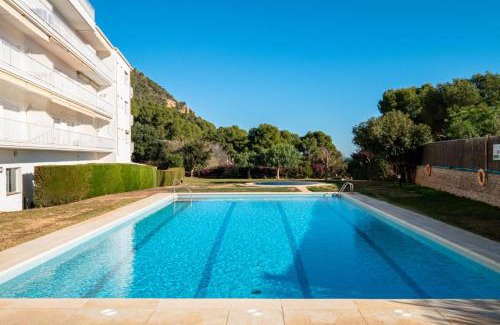 Aiguablava Apartamento | A-33 BEGUR AIGUABLAVA 4 PaX