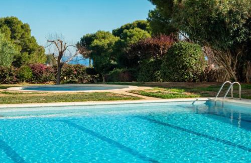 Aiguablava Apartamento | A-33 BEGUR AIGUABLAVA 4 PaX