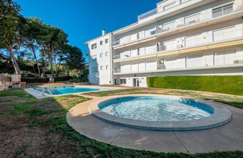 Aiguablava Apartamento | A-33 BEGUR AIGUABLAVA 4 PaX