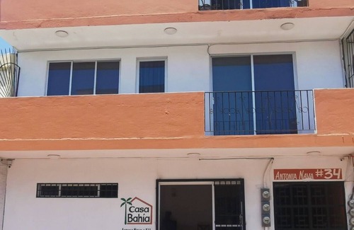 Zihuatanejo Apartamento | A 5 min del mar y zona comercial, departamento para unas increibles vacaciones!