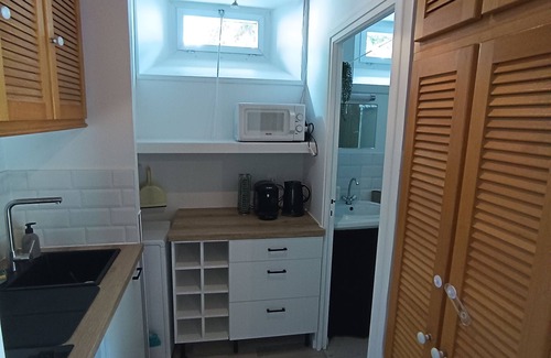 Haie Vigne Apartamento | A 5 min du Centre-ville ! Appartement de Charme Avec Acces Direct Cour Commune