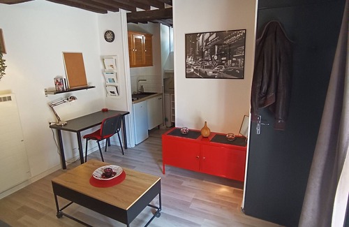 Haie Vigne Apartamento | A 5 min du Centre-ville ! Appartement de Charme Avec Acces Direct Cour Commune