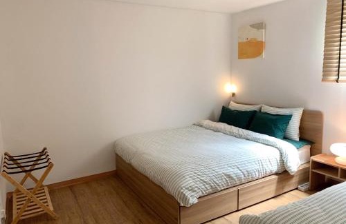 Sadang-dong Apartamento | a 5-minute walk from airport bus stop, near Gangnam, Hongdae, Arrived at Express Bus Terminal Station, Subway 7min, Convenient access to other regions such as Busan, Gwangju, and Jeonju