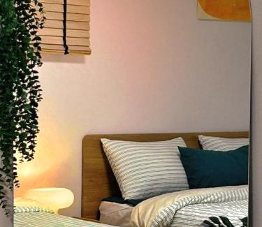 Sadang-dong Apartamento | a 5-minute walk from airport bus stop, near Gangnam, Hongdae, Arrived at Express Bus Terminal Station, Subway 7min, Convenient access to other regions such as Busan, Gwangju, and Jeonju