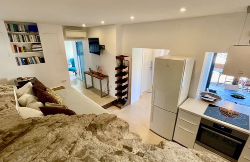 Roses Town Center Apartamento | A 5 Minutes de la Plage et du Centre Vill