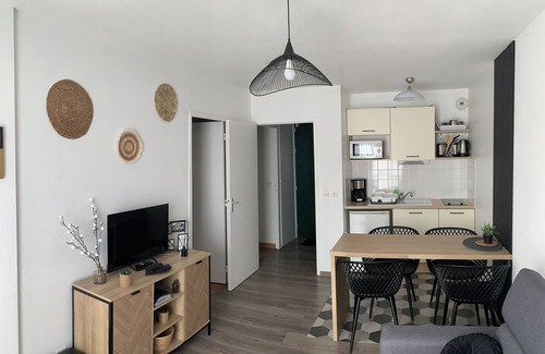 Equemauville Apartamento | A 5 Minutes du Centre Historique D'honfleur ! Appartement Cosy Avec Piscine